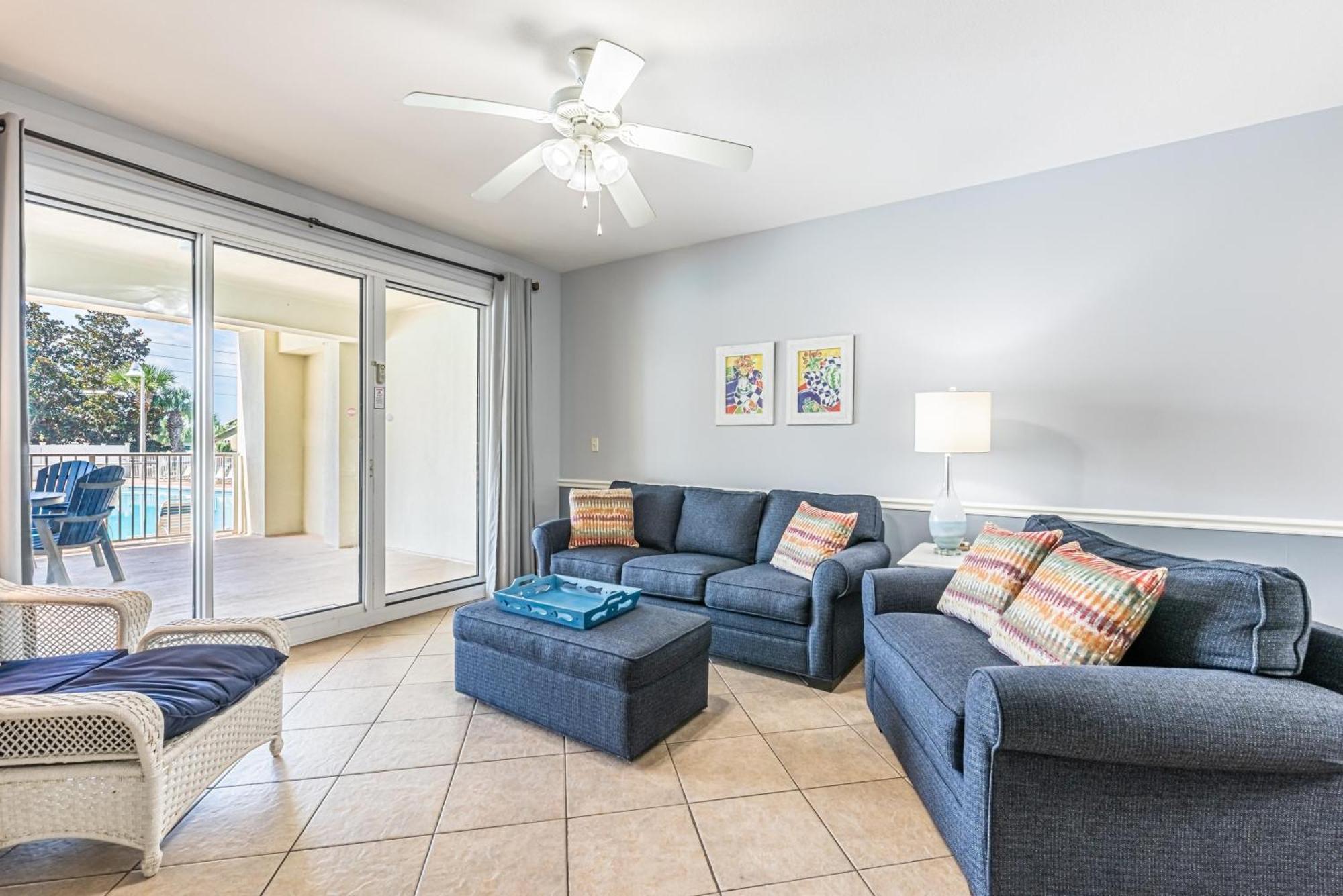 Ariel Dunes II 109 Destin Exterior photo