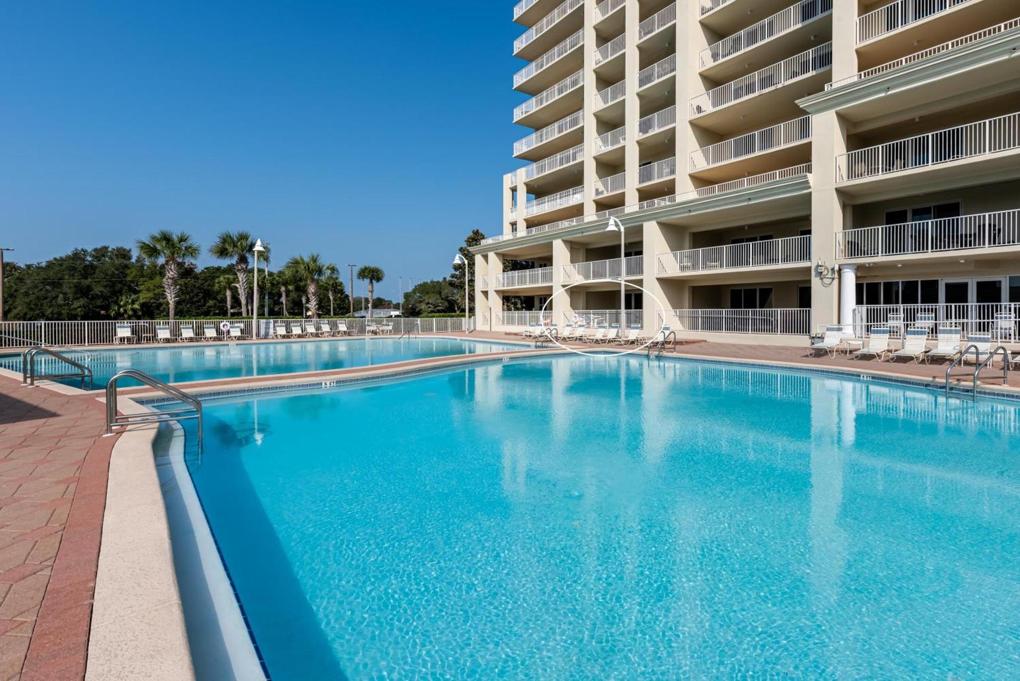 Ariel Dunes II 109 Destin Exterior photo