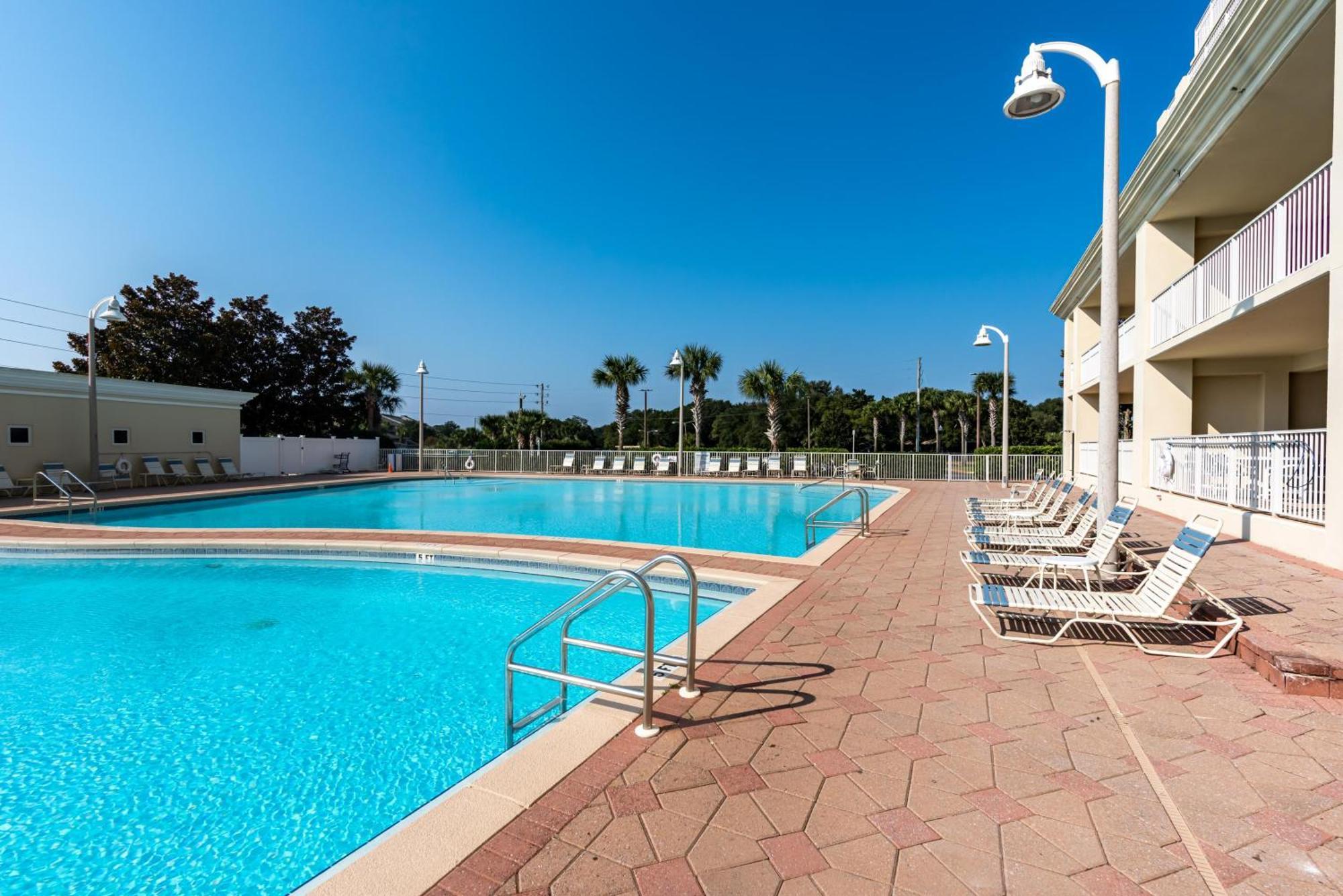 Ariel Dunes II 109 Destin Exterior photo