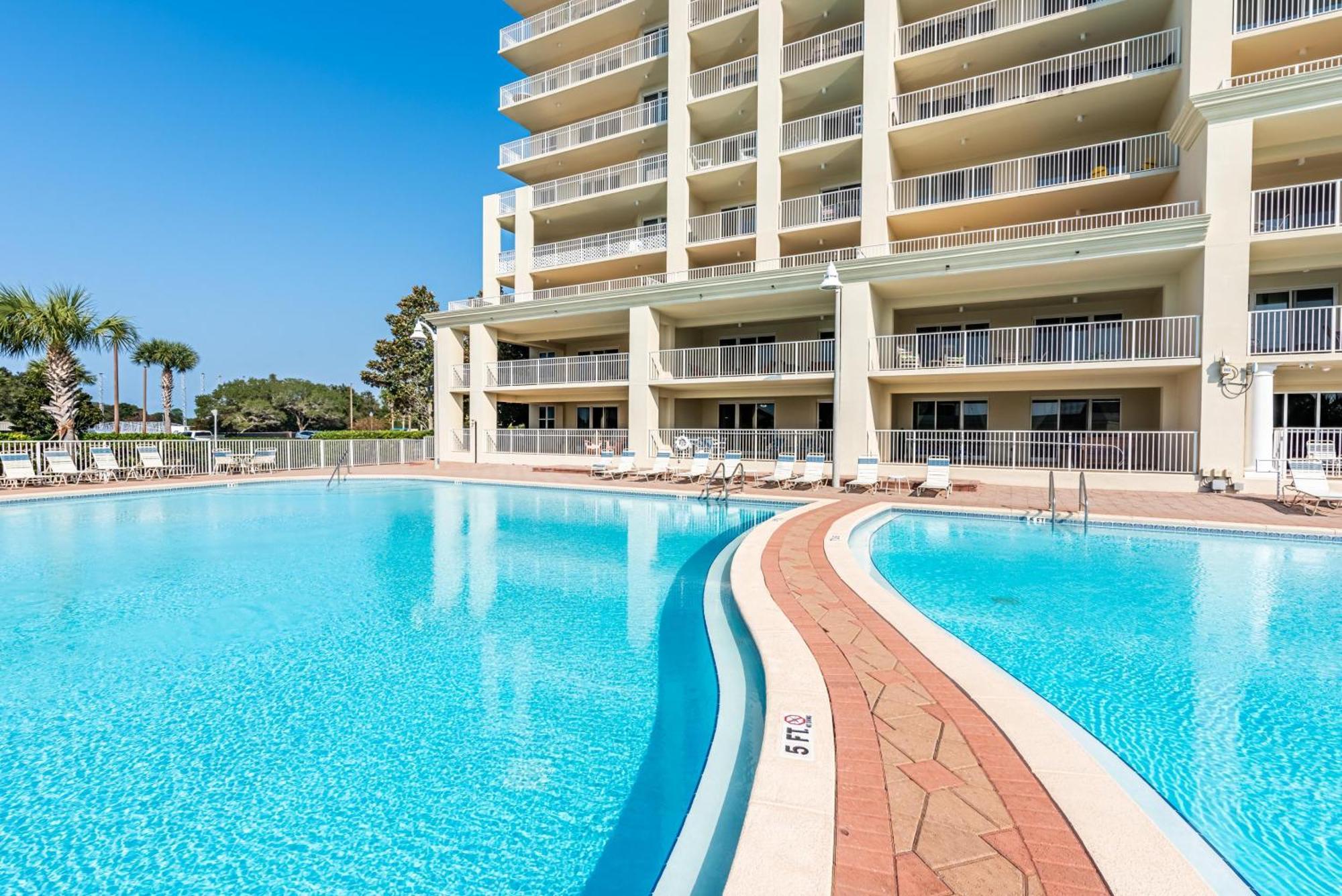 Ariel Dunes II 109 Destin Exterior photo