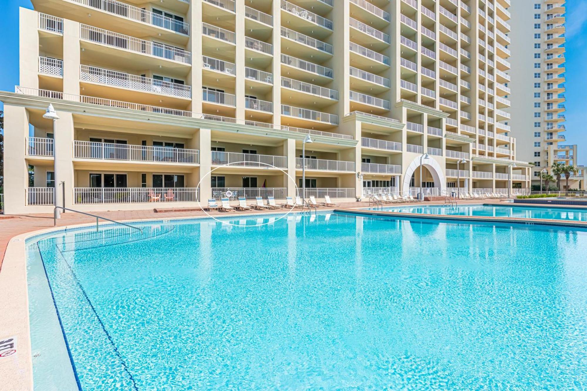 Ariel Dunes II 109 Destin Exterior photo
