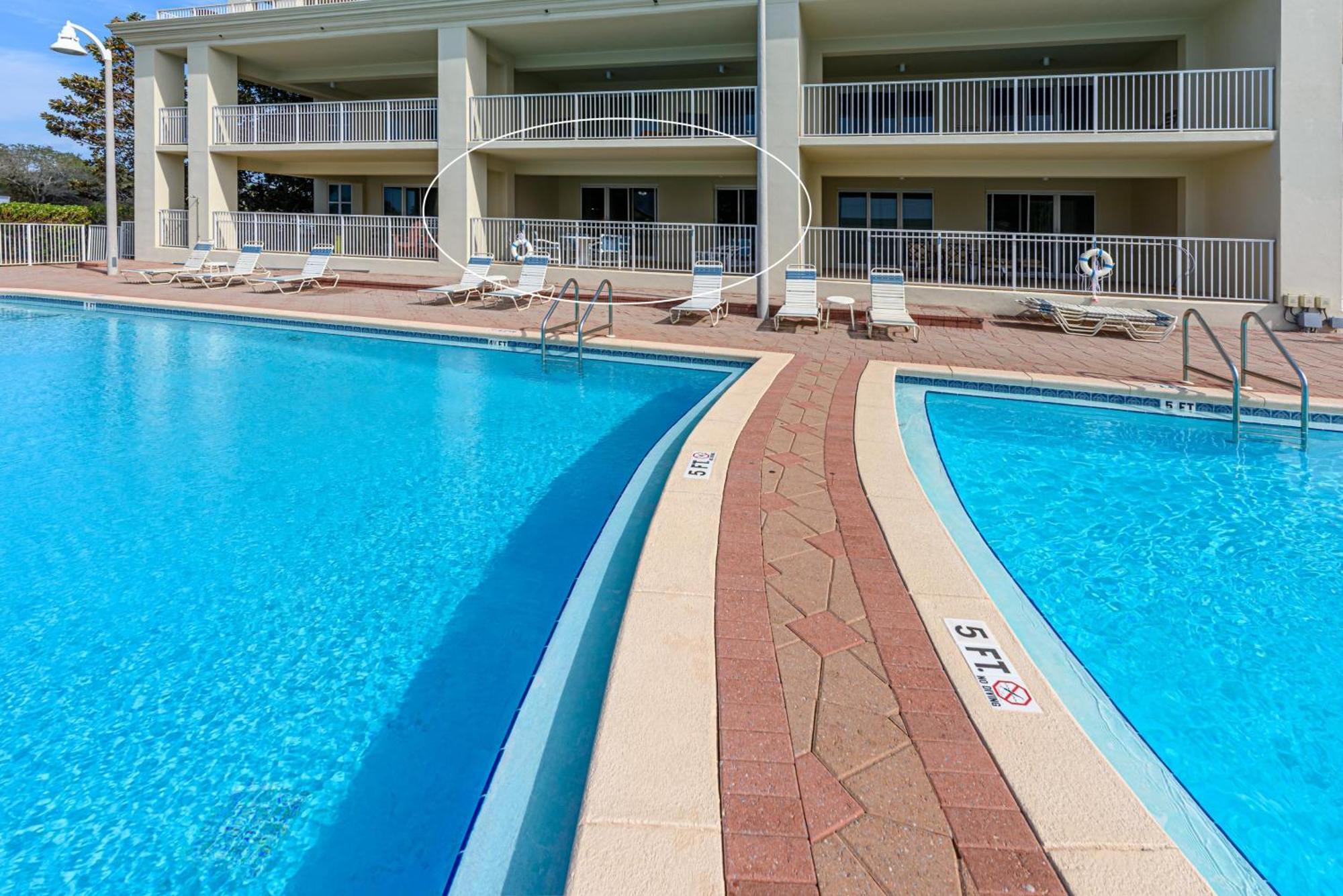 Ariel Dunes II 109 Destin Exterior photo