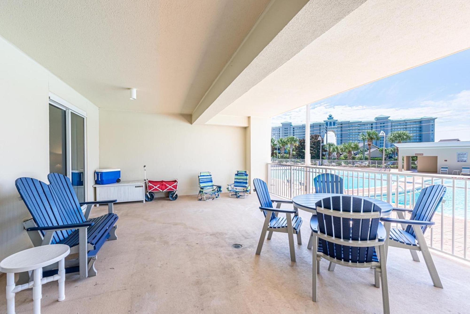 Ariel Dunes II 109 Destin Exterior photo