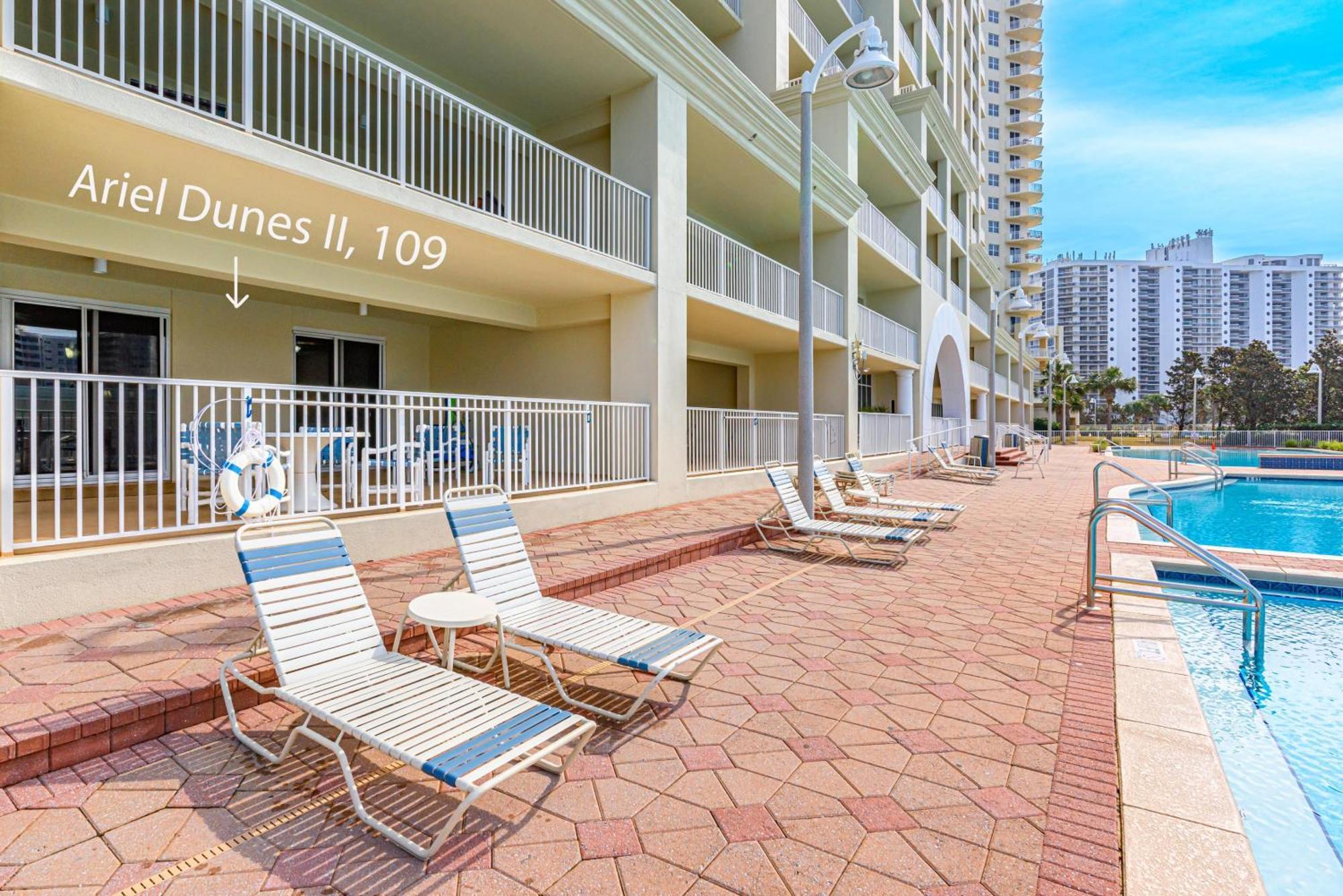 Ariel Dunes II 109 Destin Exterior photo